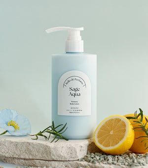 DAILY COMMA Bello de Perfume Body Lotion 500ml - Loción Corporal Hidratante Perfumada