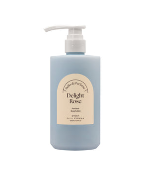 DAILY COMMA Bello de Perfume Body Lotion 500ml - Loción Corporal Hidratante Perfumada
