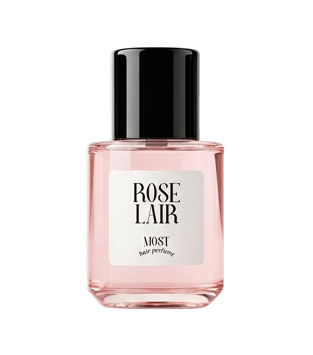 DAILY COMMA  Perfume para Cabello Most Hair Perfume  Roselair 30ml
