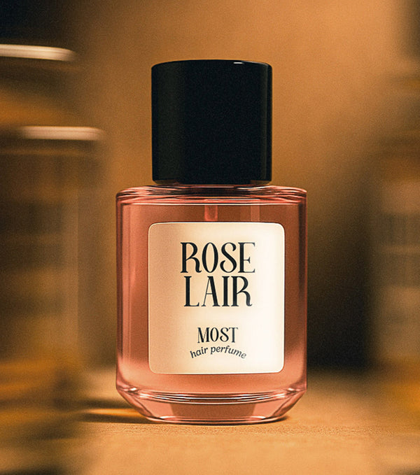 DAILY COMMA Most Hair Perfume Bloomea 30ml – Perfume Capilar Refrescante con Notas de Jazmín y Magnolia
