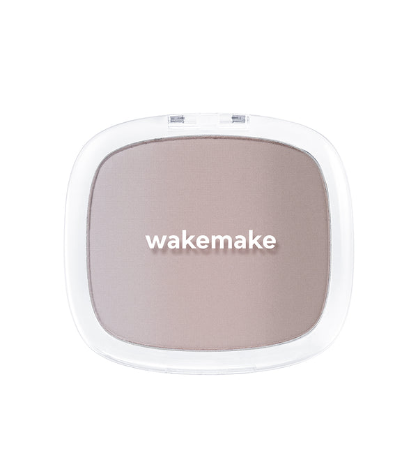 Wakemake Mix Blurring Volume Shading 9g – Contorno En Polvo De Efecto Difuminado Con Polvo De Sílice Y Mica