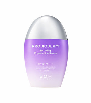 BIOHEAL BOH | Probioderm 3D Lifting Capsule Sun Serum 50ml – Protector Solar Reafirmante SPF50+ con Colágeno y Péptidos.