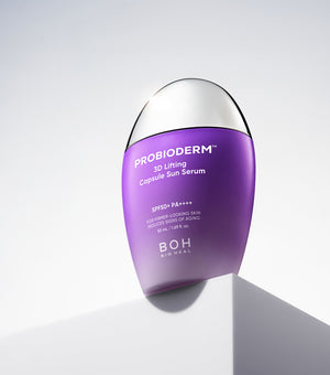 BIOHEAL BOH | Probioderm 3D Lifting Capsule Sun Serum 50ml – Protector Solar Reafirmante SPF50+ con Colágeno y Péptidos.