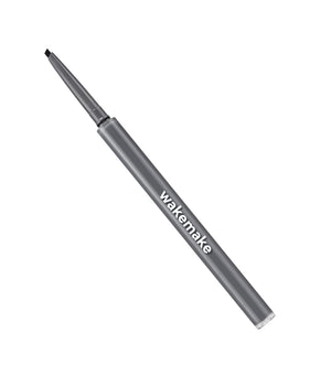 Wakemake Real Defining Pencil Liner 0.1g – Delineador De Ojos De Larga Duración Con Cera De Carnauba