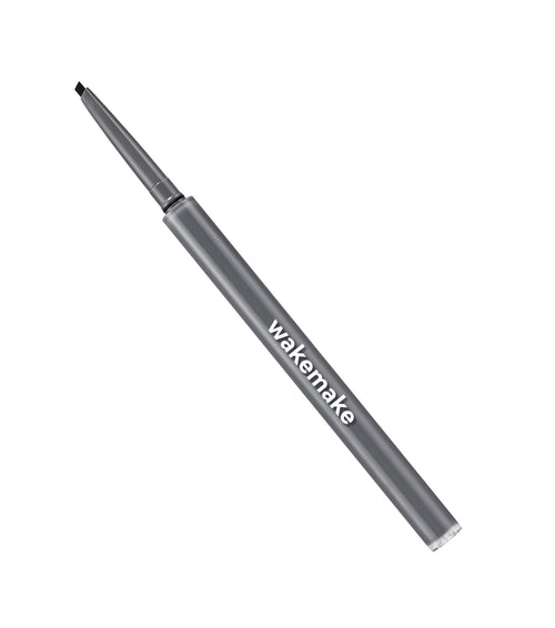 Wakemake Real Defining Pencil Liner 0.1g – Delineador De Ojos De Larga Duración Con Cera De Carnauba