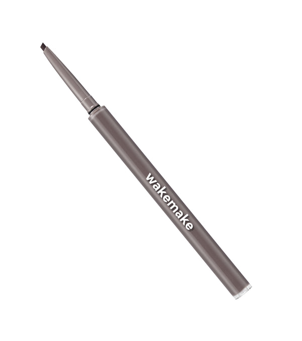 Wakemake Real Defining Pencil Liner 0.1g – Delineador De Ojos De Larga Duración Con Cera De Carnauba