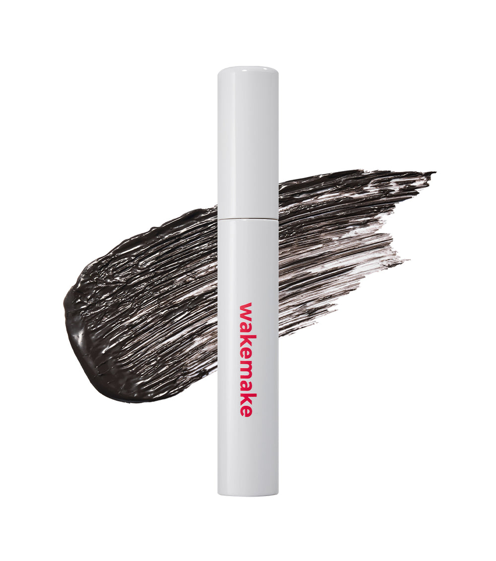 Wakemake Real Defining Lash Mascara 8g – Máscara De Pestañas Definidora Con Polímeros De Fijación