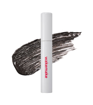 Wakemake Real Defining Lash Mascara 8g – Máscara De Pestañas Definidora Con Polímeros De Fijación
