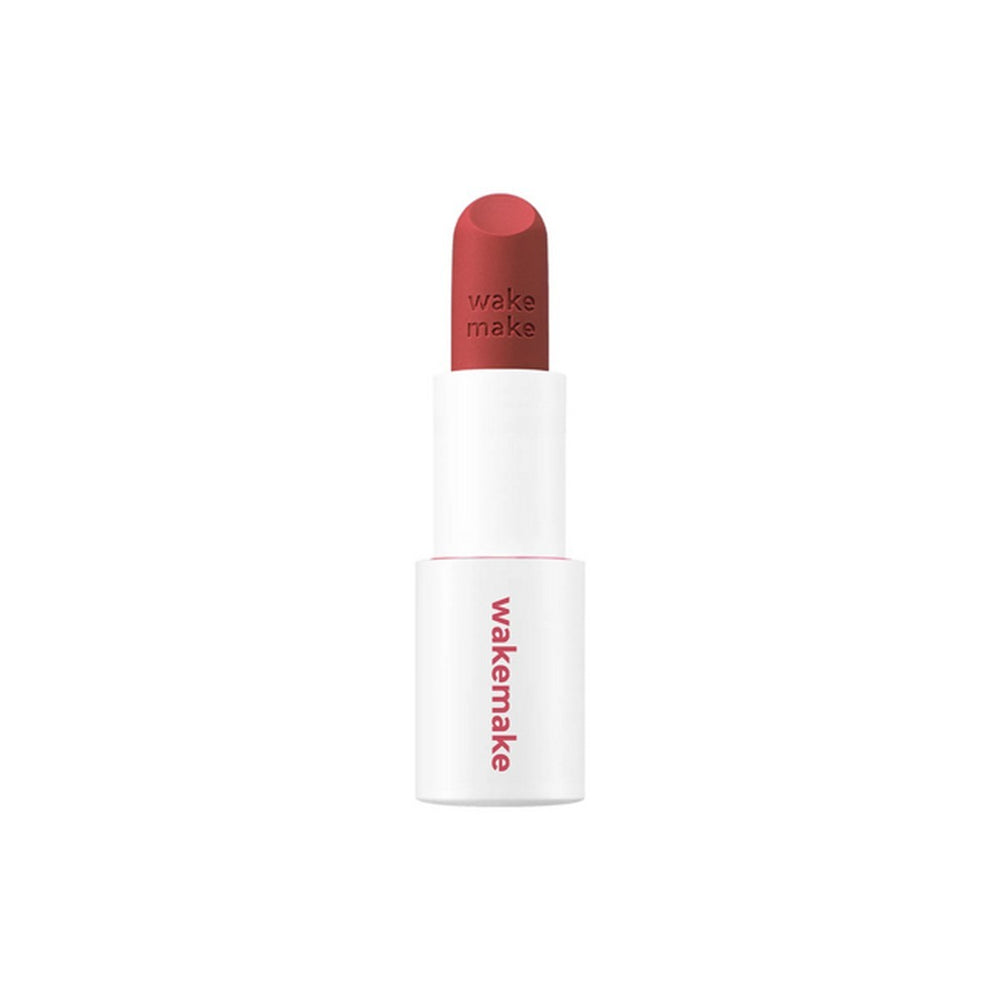 Wakemake Soft Blurring Balm Stick 3.5g – Labial En Barra Efecto Difuminado Con Polvo De Seda Y Aceite De Camelia