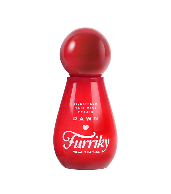 FURRIKY SilkShield Hair Mist Repair Dawn 90ml – Bruma Capilar Reparadora y Suavizante con Complejo Silkshield
