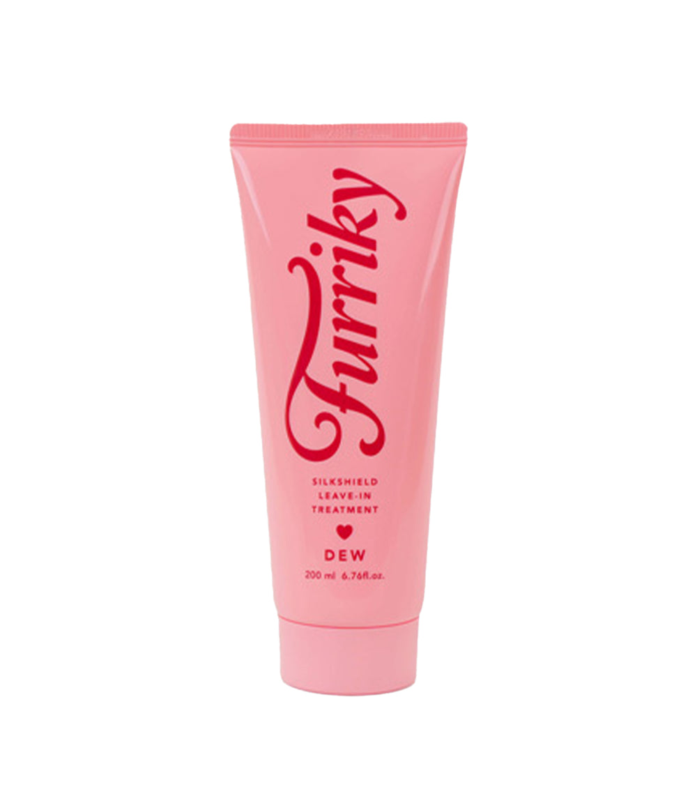 FURRIKY Leave-in Treatment DEW 200ml – Tratamiento Hidratante sin Enjuague con Ácido Hialurónico, Seda y Pantenol.