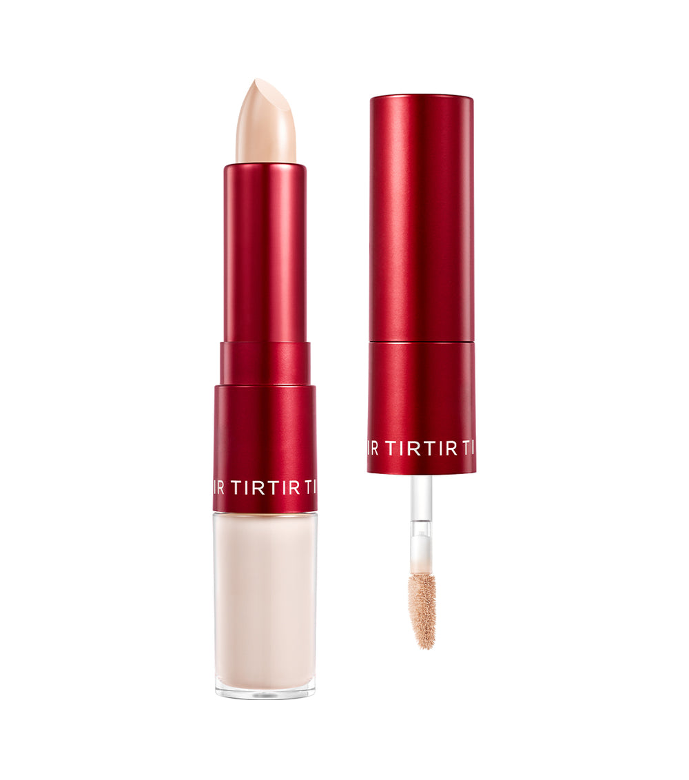 TIRTIR Glide & Hide Blurring Concealer 10g – Corrector de Efecto Difuminado con Niacinamida