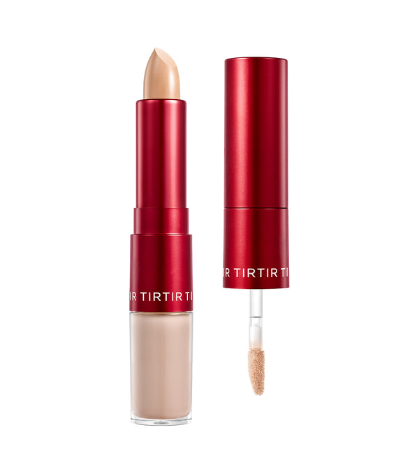 TIRTIR Glide & Hide Blurring Concealer 10g – Corrector de Efecto Difuminado con Niacinamida