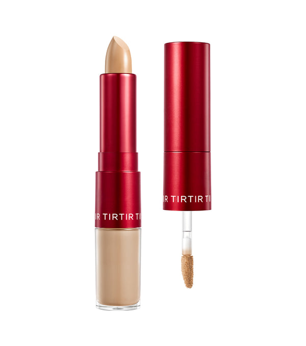 TIRTIR Glide & Hide Blurring Concealer 10g – Corrector de Efecto Difuminado con Niacinamida