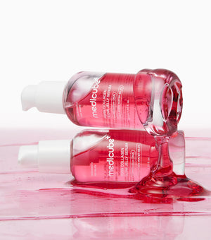 MEDICUBE PDRN Collagen Glow Jelly Serum 30ml – Sérum Reafirmante e Iluminador con PDRN de Salmón