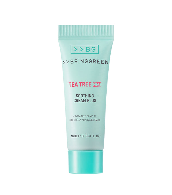 Kit De Viaje Bringgreen Tea Tree Cica Rutina K-beauty