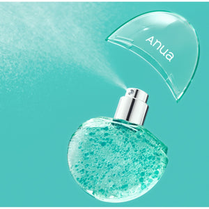 ANUA PDRN Hyaluronic Acid Moisture Capsule Mist 30ml - Bruma Facial Hidratante y Regeneradora con PDRN y Ácido Hialurónico