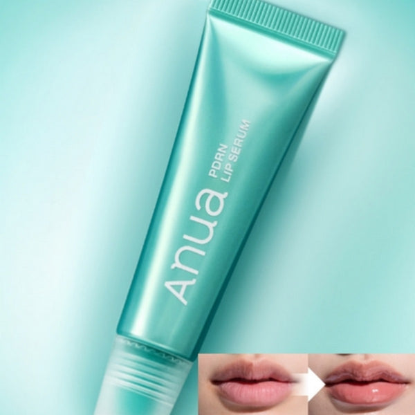 ANUA PDRN Lip Serum 10ml - Serum Labial Hidratante y Voluminizador con PDRN y Ácido Hialurónico
