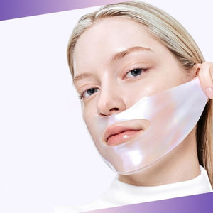ANUA Vita Brightening Collagen Mask 34g - Mascarilla Facial Iluminadora y Revitalizante con Vitamina C y Colágeno