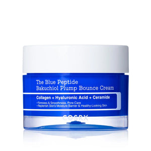 COSRX The Blue Peptide Bakuchiol Plump & Bounce 50 ml - Crema Facial