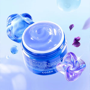 COSRX The Blue Peptide Bakuchiol Plump & Bounce 50 ml - Crema Facial