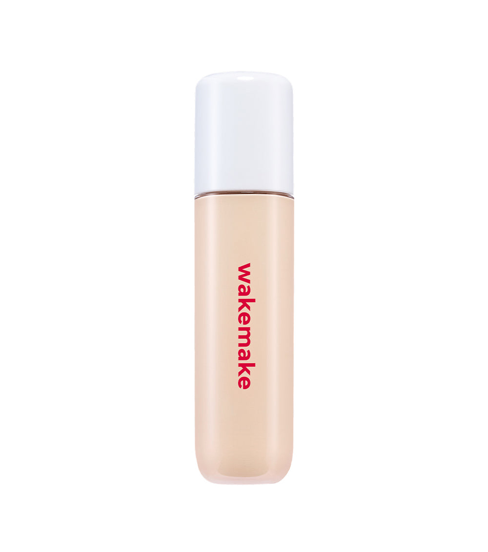 Wakemake Spatula Conceal BB 30ml – BB Cream De Alta Cobertura Con Espátula Con Hidratación Y Acabado Profesional