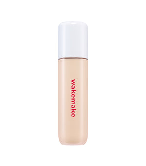 Wakemake Spatula Conceal BB 30ml – BB Cream De Alta Cobertura Con Espátula Con Hidratación Y Acabado Profesional