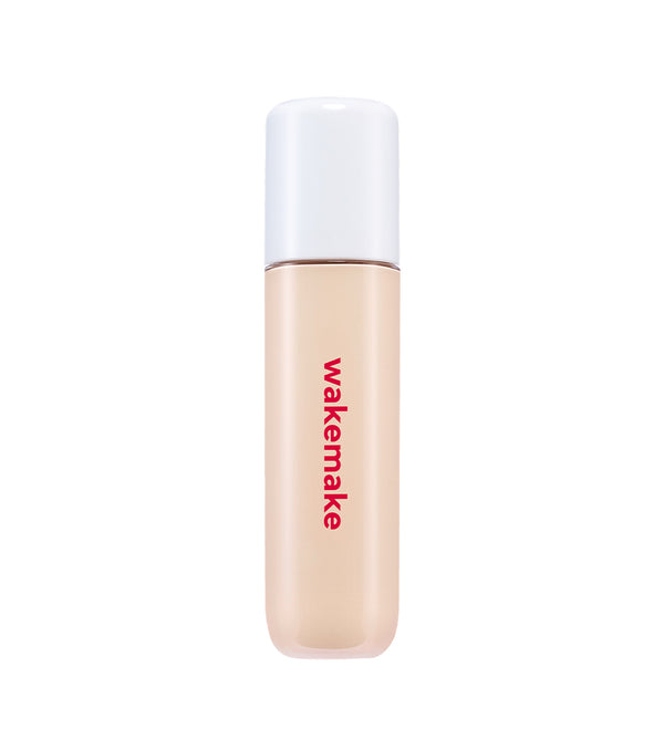 Wakemake Spatula Conceal BB 20ml – BB Cream De Alta Cobertura Con Espátula Con Hidratación Y Acabado Profesional