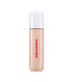 Wakemake Spatula Conceal BB 30ml – BB Cream De Alta Cobertura Con Espátula Con Hidratación Y Acabado Profesional