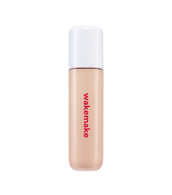Wakemake Spatula Conceal BB 30ml – BB Cream De Alta Cobertura Con Espátula Con Hidratación Y Acabado Profesional