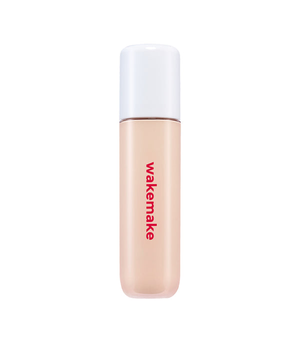 Wakemake Spatula Conceal BB 30ml – BB Cream De Alta Cobertura Con Espátula Con Hidratación Y Acabado Profesional