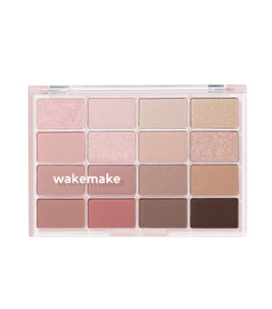 Wakemake Soft Blurring Eye Palette 14g – Paleta De Sombras Efecto Difuminado Con Aceite De Macadamia