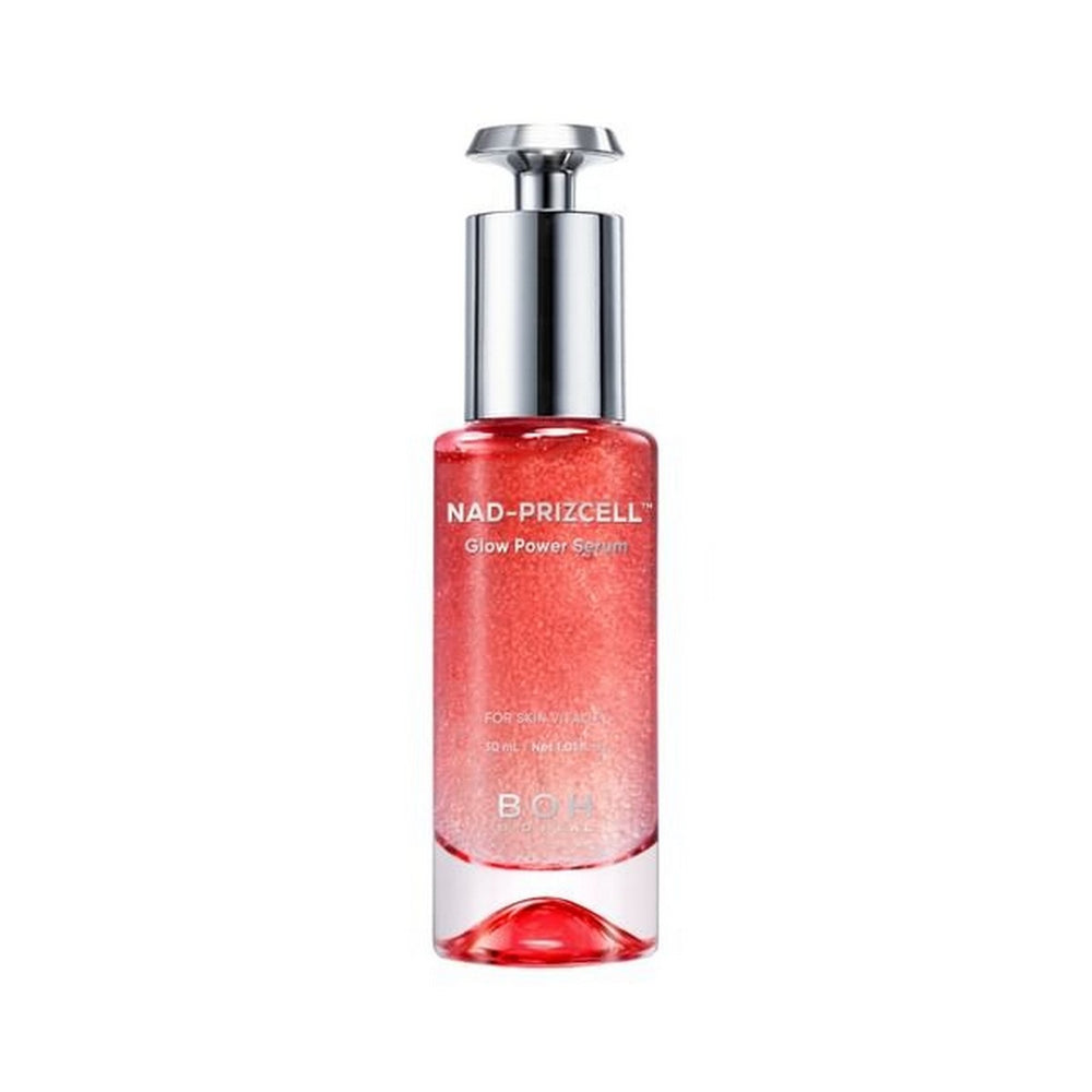 BIOHEAL BOH | NAD-Prizcell Glow Power Serum 30ml – Serum Facial Antiedad y Luminosidad con NAD+ y Niacinamida.