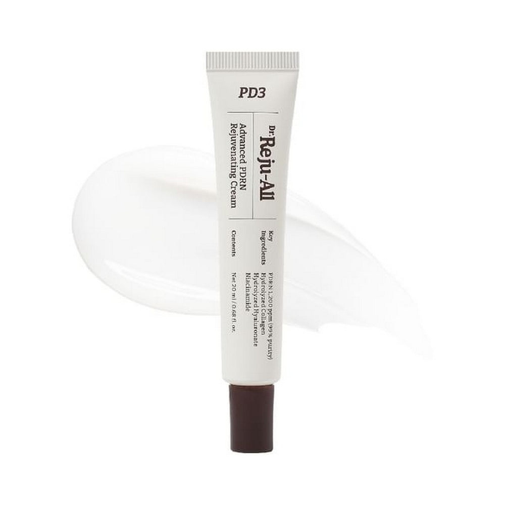 DR.REJU-ALL Advanced PDRN Rejuvenating Cream 20ml – Crema Revitalizante y Reafirmante con PDRN de Salmón
