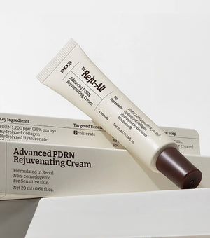 DR.REJU-ALL Advanced PDRN Rejuvenating Cream 20ml – Crema Revitalizante y Reafirmante con PDRN de Salmón