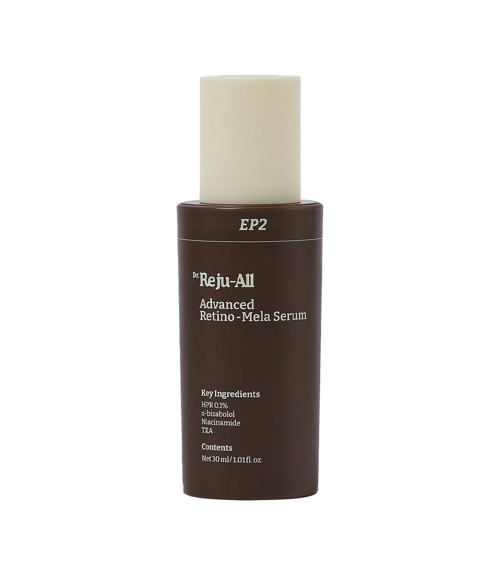 DR.REJU-ALL Advanced Retino-Mela Serum 30ml – Sérum Renovador e Iluminador con Retinoide HPR