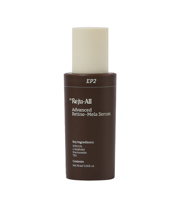 DR.REJU-ALL Advanced Retino-Mela Serum 30ml – Sérum Renovador e Iluminador con Retinoide HPR