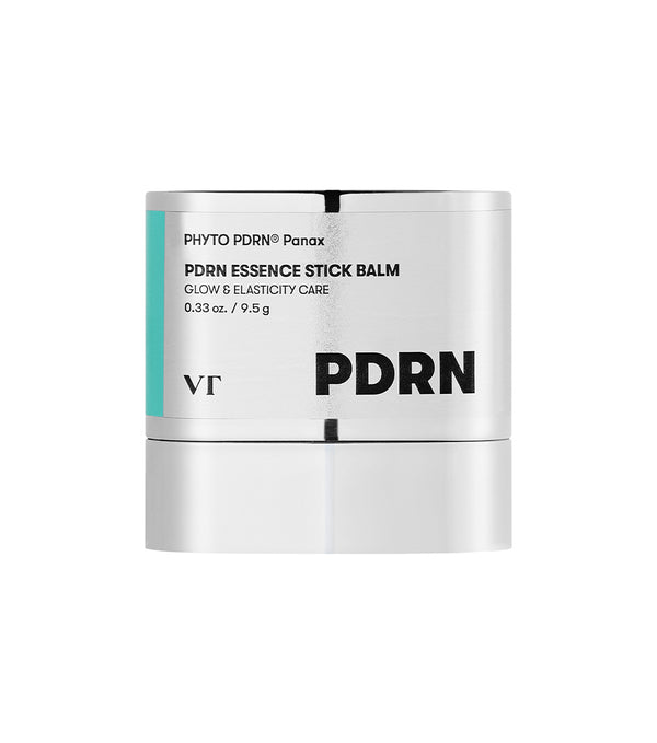 VT COSMETICS | PDRN Essence Stick Balm | 10g | Bálsamo en Barra Hidratante y Reafirmante con PDRN, Colágeno y Ceramidas