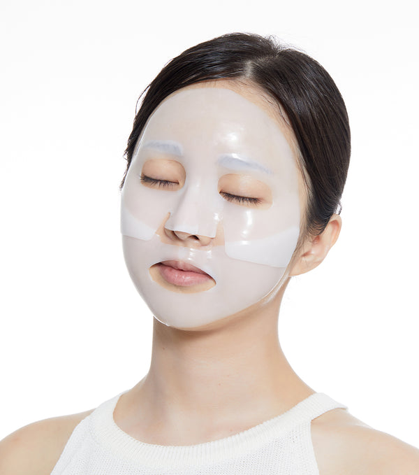 VT COSMETICS | Pro Cica Reedle Shot 100 2-Step Hydrogel Mask | 2 pz | Mascarilla de Hidrogel Calmante de 2 Pasos con Pro Cica Reedle Shot