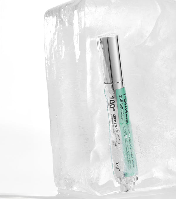 VT COSMETICS | Reedle Shot Hair Boosting Ampoule 100 | 15ml | Ampolla Capilar Revitalizante con PDRN, Biotina y Cafeína