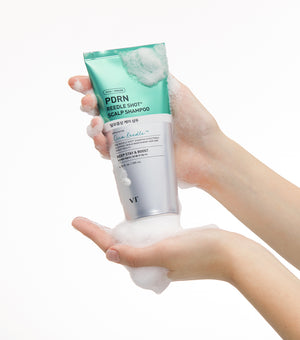 VT COSMETICS | PDRN Reedle Shot Scalp Shampoo | 200ml | Shampoo Anticaída y Fortalecedor con PDRN y Cica Reedle