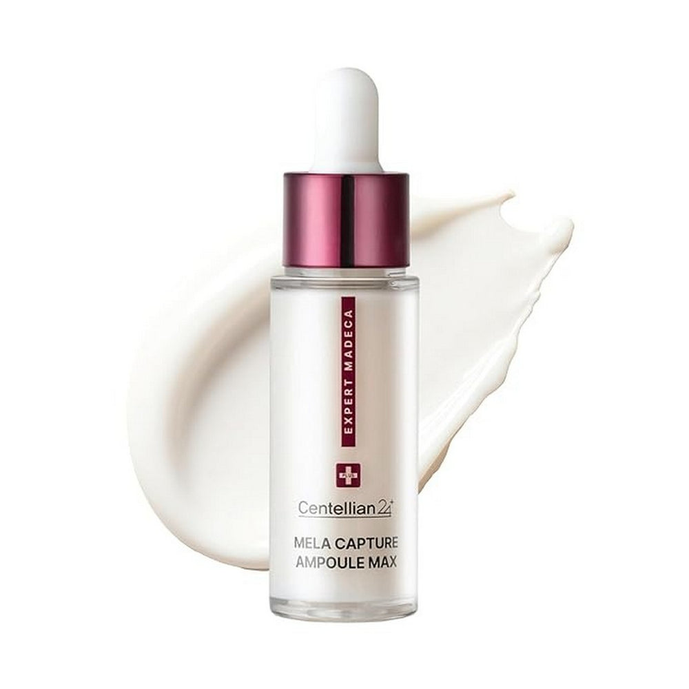 CENTELLIAN24 | Expert Madeca Mela Capture Ampoule Max 15ml – Ampolla Antimanchas Intensiva con Niacinamida y GLUTA-C.
