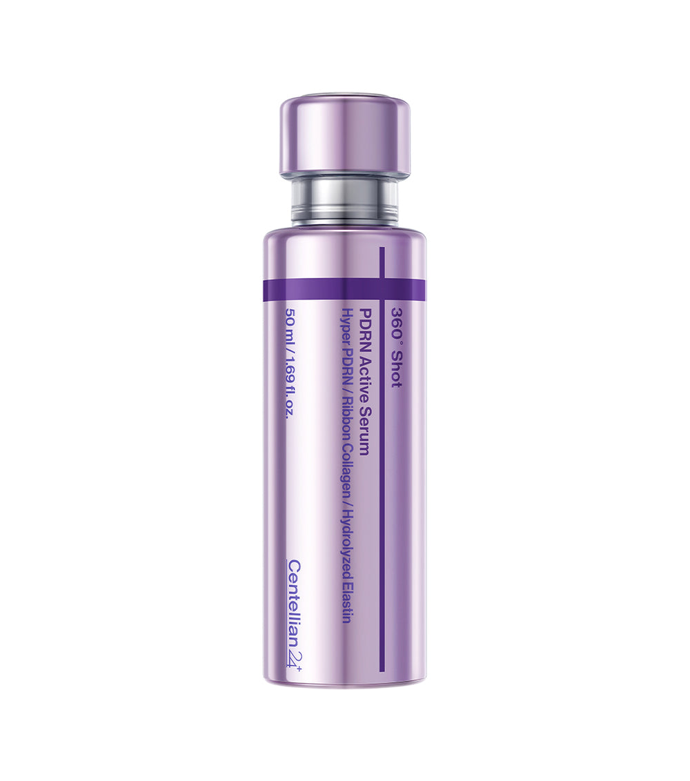 CENTELLIAN24 | 360º Shot PDRN Active Serum 50ml – Sérum Efecto Lifting 3D con Hyper PDRN y Colágeno.