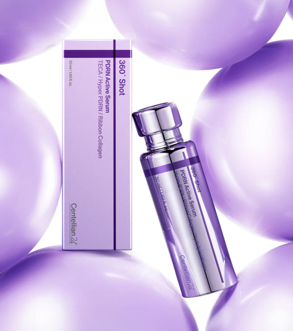 CENTELLIAN24 | 360º Shot PDRN Active Serum 50ml – Sérum Efecto Lifting 3D con Hyper PDRN y Colágeno.
