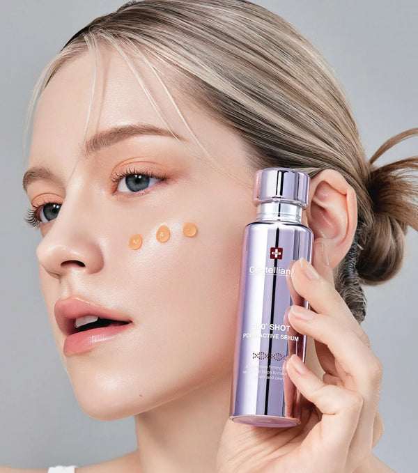 CENTELLIAN24 | 360º Shot PDRN Active Serum 50ml – Sérum Efecto Lifting 3D con Hyper PDRN y Colágeno.