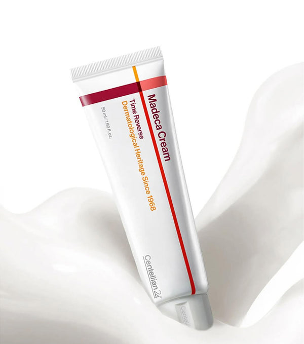 CENTELLIAN 24 Madeca Cream Time Reverse 50 ml | Crema Facial Antiedad