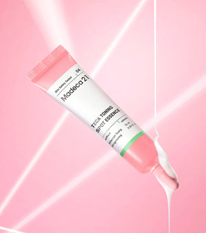 MADECA21 Teca Toning Spot Essence 15ml – Esencia Correctora de Manchas Localizada con Niacinamida