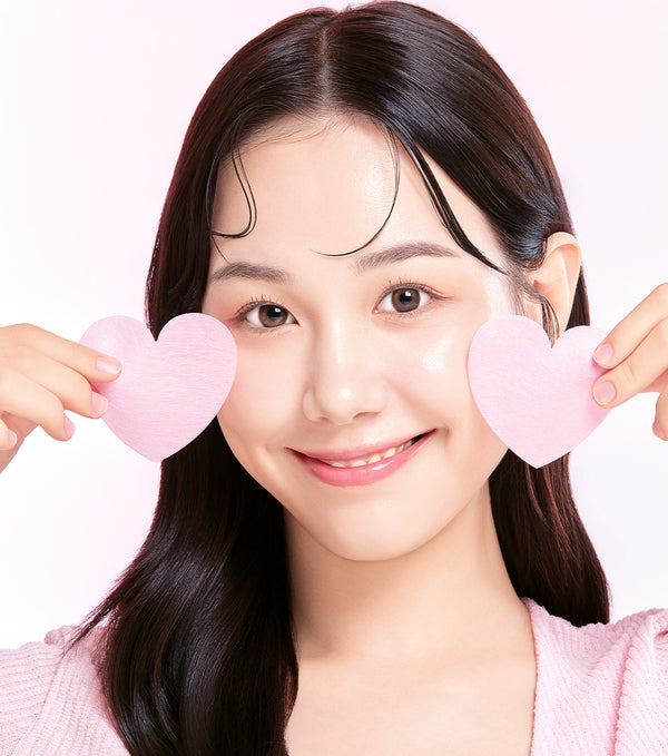 MADECA21 Teca Toning Pink Pad 4u – Pads Faciales Iluminadores y Calmantes con Niacinamida