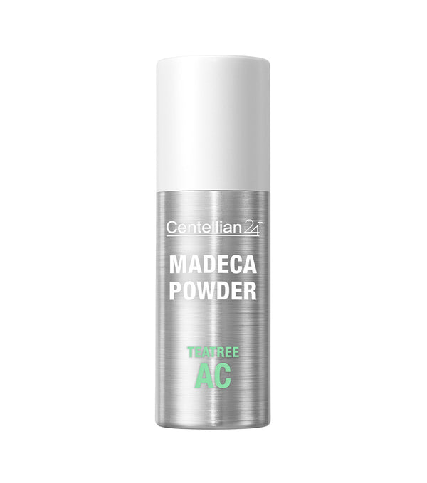 CENTELLIAN24 | Madeca Powder Tea Tree AC 6g – Tratamiento Localizado Anti-imperfecciones con Árbol de Té y Centella Asiática.