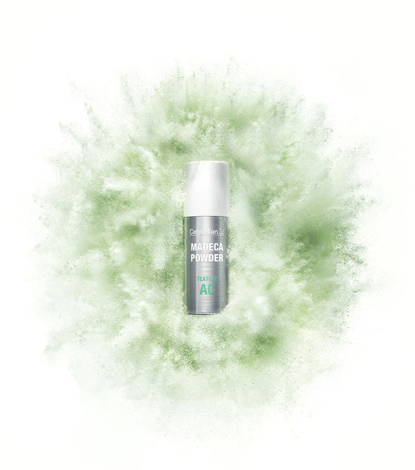 CENTELLIAN24 | Madeca Powder Tea Tree AC 6g – Tratamiento Localizado Anti-imperfecciones con Árbol de Té y Centella Asiática.